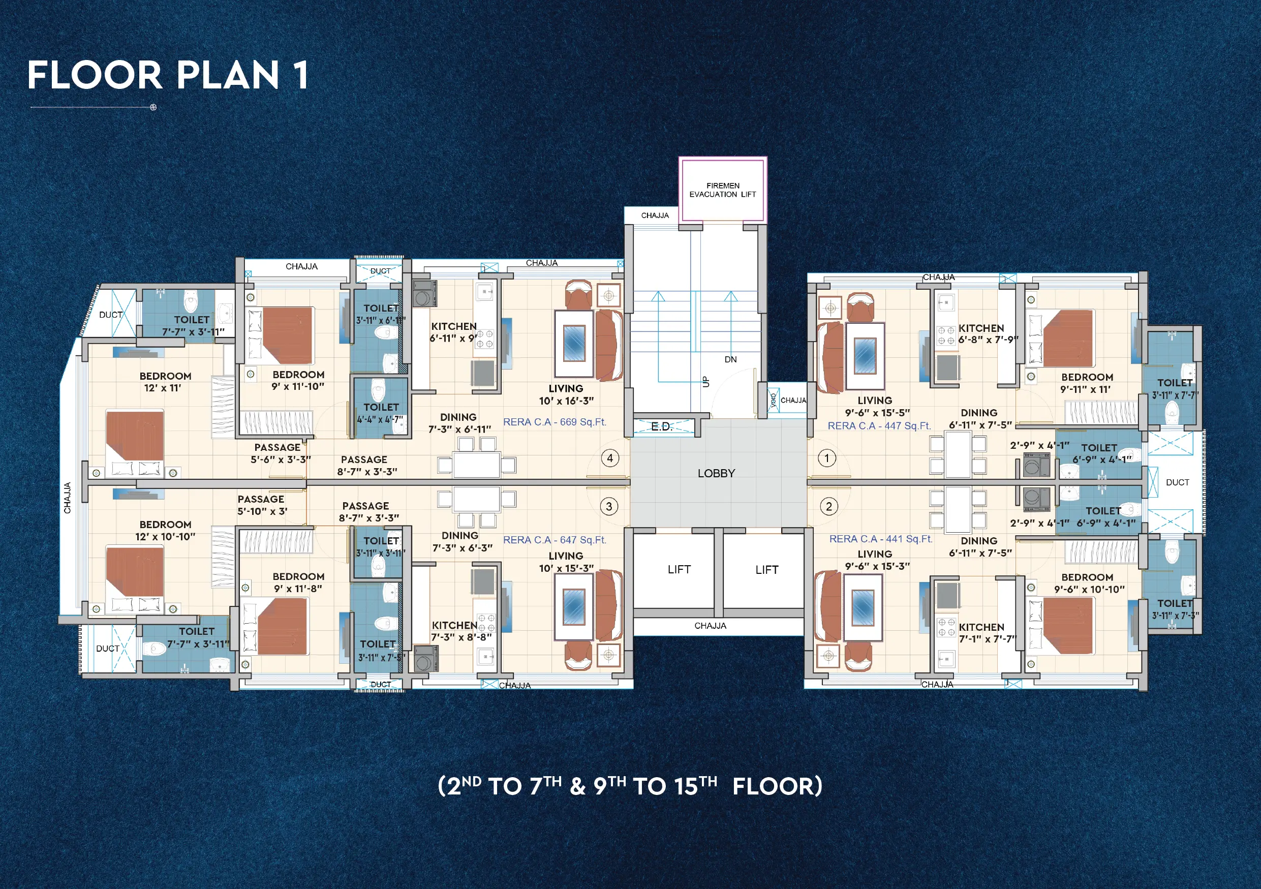 Atlantic Group, Shubharambh Floor Plans(Blue)_1
