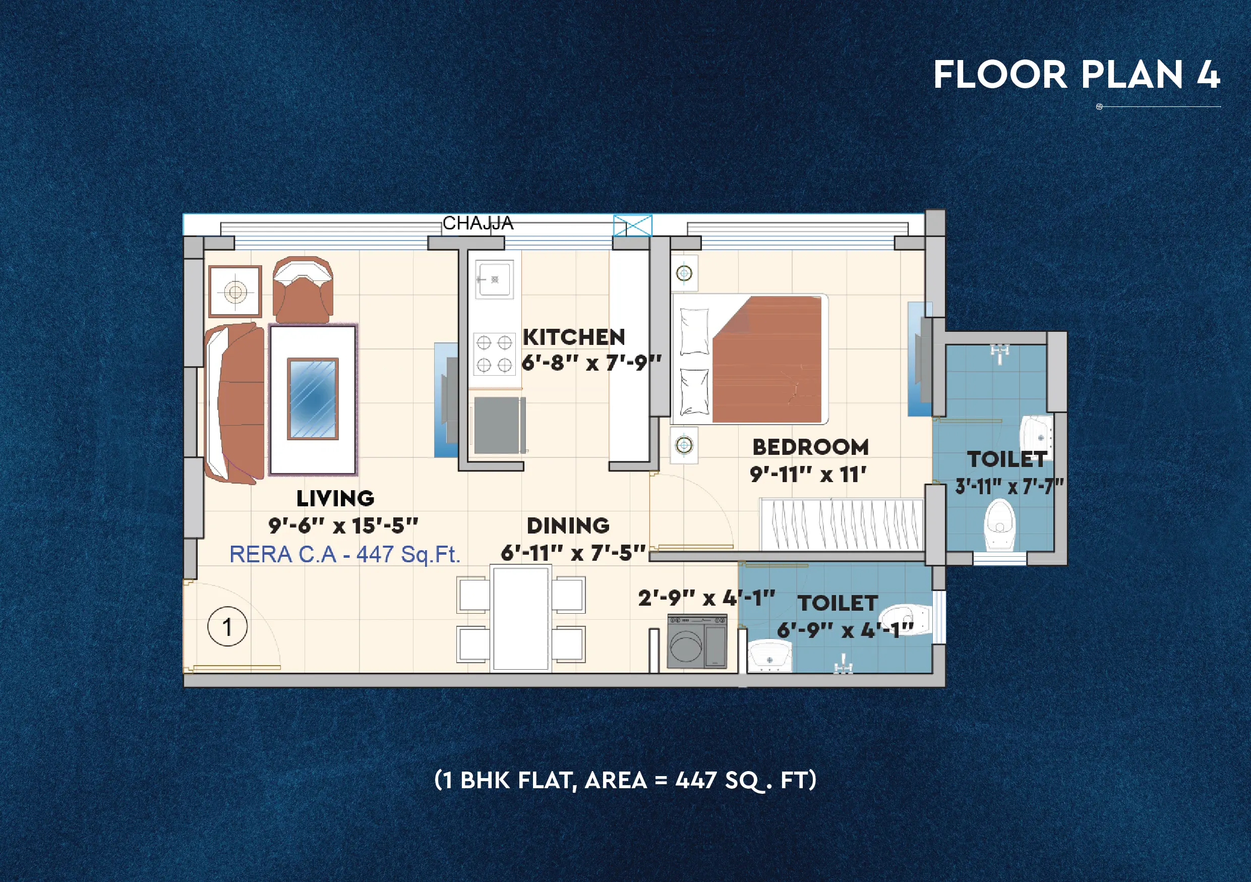 Atlantic Group, Shubharambh Floor Plans(Blue)_4